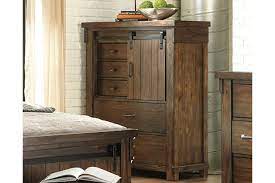 Ashley furniture barn door bedroom set. Lakeleigh Chest Of Drawers Ashley Furniture Homestore