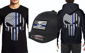 But i'm glad the connection has. Police Have Embraced The Punisher Skull As An Unofficial Logo Now The Character S Creator Is Asking Artists Of Color To Reclaim It