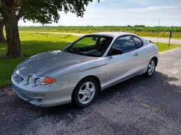 Image result for Titanium Silver 2001 Tiburon
