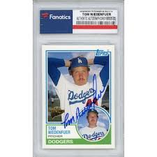 Calculate card centering by submitting a card photo. Official Los Angeles Dodgers Baseball Cards Dodgers Trading Cards Autographed Cards Mlbshop Com