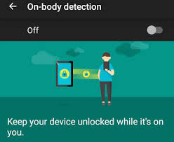 This book explains why we sleep, the positive effects of sleeping in your mind, body and health and the negative effects that not sleeping enough has on them. Android S Smart On Body Unlock Function Could Eliminate A Longtime Headache Techcrunch