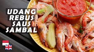 Check spelling or type a new query. Resep Udang Rebus Sambal Hidangan Laut Anti Amis Pakai Nanas Jadi Segar Youtube