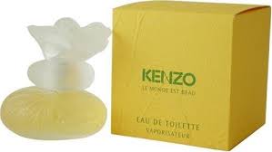 Le monde sur mesure by morreale paris. Kenzo Le Monde For Women By Kenzo Eau De Toilette Spray 50 Ml Amazon De Beauty