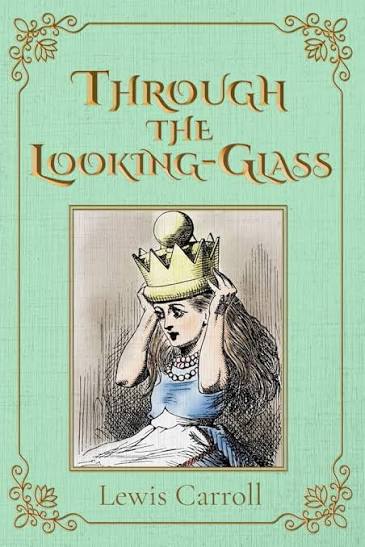 Amazon.com: Through the Looking-Glass (Illustrated): The 1871 Classic  Edition with Original Illustrations: 9789916732984: Carroll, Lewis,  Tenniel, John, Miles, Catherine: Books