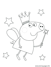 You can grab 10 of these for free, however, there are 50 unicorn coloring pages in this set, so why not grab the whole set from our membership library. Peppa Pig Tooth Fairy Coloring Page Coloring And Drawing
