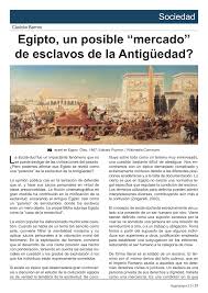 Gratispletoscargar el esclavo libro ~ el esclavo libropletoscargar gratis download el esclavo libropletoscargar gratis 23 trainer andvice using a whqlcertified loser on pc 8. Pdf Egiptologia 2 0 NÂº15 Egipto Un Posible Mercado De Esclavos De La Antiguedad