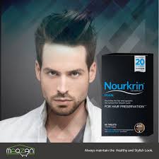Nourkrin Man For Hair Preservation نوركرين كريم الرجال يمنع تساقط الشعر و يعيد إنباته Buy From Https Www Ma Hair Growth Cycle Normal Hair Hair Growth