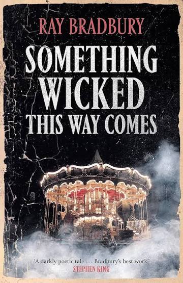 Something Wicked This Way Comes (FANTASY MASTERWORKS): Bradbury, Ray:  9781473230583: Amazon.com: Books