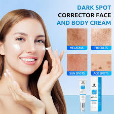 Dark Spot Corrector Face Cream