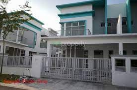 Takungan air pulai dua is situated north of taman pulai hijauan. Taman Pulai Hijauan 2stry Cluster End Lot House For Sale In Johor Dot Property