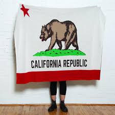 Support us by sharing the content, upvoting wallpapers on the page or sending your own. California Republic Flag Ultra Luxury Eco Blanket Usa Made California Republic Clothes