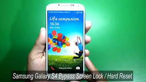 With the above option, you can easily remove the password of pattern lock, pin and fingerprint to unlock galaxy s4. Samsung Galaxy S4 How To Remove Pattern Lock Youtube