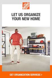 Get Help Organizing Your Home From The Home Depot In 2020 Home Organization Services Home Depot Projects New Home Essentials