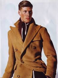 Fabric is a mix of cashmere and wool. Polo And Fashion Episode 2 The Polo Coat
