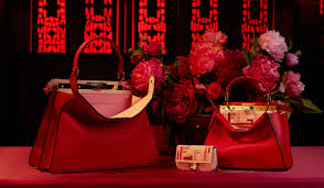 The holiday falls on the second new moon after the winter solstice on december 21. Fendi Lunar New Year Capsule Collection