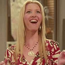 Phoebe Buffay GIF