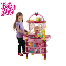 🎁 unboxing, changing & details with skye! Baby Alive Kitchen And Bath Cheap Online