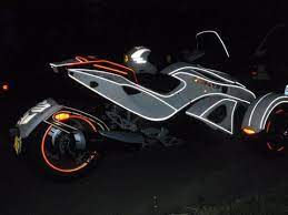 cam am light cycle maybe some day can am spyder trike motorcycle spyder