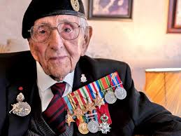 Donald Sheppard, British D-Day Veteran, Dies at 104