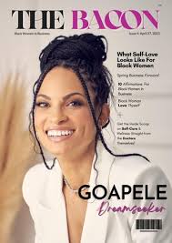 The Self-Love Issue by Bacon Magazine