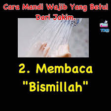 Perkongsian cara mandi wajib dari jakim. Jomkita On Twitter Jomkitakongsi Cara Mandi Wajib Dengan Cara Yamg Betul Dari Jakim Jomkita