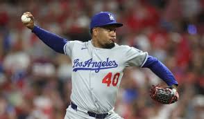 Dodgers' visit to Cincinnati means homecoming for Alexis Diaz – Orange County Register