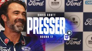 Chris Scott Press Conference