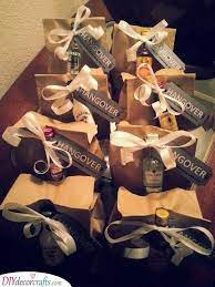 Take photos, laugh, have a great time and then let your bachelor and wedding party keep them as gifts. 30 Awesome Bachelor Party Ideas Diy Deco Crafts Home Decor Diy Gift Diy Craft Ideas Diy Ideen Deko Ideen