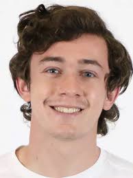 2020 Men's Cross Country Roster