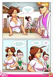 Cup O Love Date Night porn comic - the best cartoon porn comics, Rule 34  | MULT34