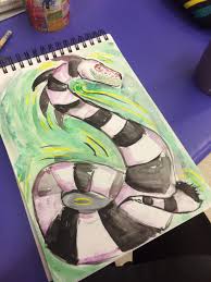 Here's what happened when 15 random people took turns drawing and describing, starting with the prompt beetlejuice sandworm. Sandworm Honestly Best Character In Beetlejuice Lol Beetlejuice