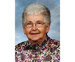 Sarah Blessing Obituary (1921