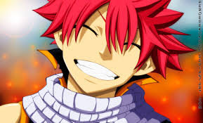 Open & share this gif natsu dragneel, natsu, smile, with everyone you know. Fairy Tail Natsu Smile 1280x775 Download Hd Wallpaper Wallpapertip