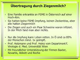 Ein eindeutiger nutzen dieser impfung wurde nie bewiesen. Kritische Betrachtung Der Impfungen Vortrag Uber Risiken Und Nebenwirkungen Der Impfungen Gegen Fsme Rolf Kron Praktischer Arzt Und Homoopath In Kaufering Ppt Video Online Herunterladen