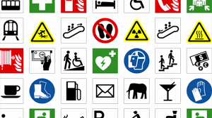Iso Symbols For Safety Signs And Labels