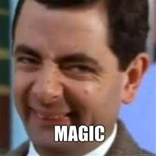 Magic Memes