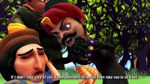 Children who saw an early screening of the first episode at an orphanage on the outskirts of islamabad laughed and cheered as the burka avenger vanquished her enemies. Burka Avenger Episode 13 Season 01 Doomsday Machine Ep13s01 Video Dailymotion