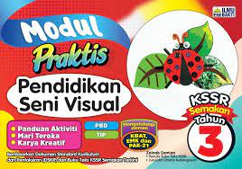 Ilmu Bakti Modul Praktis Pendidikan Seni Visual Kssr Tahun 3 Galeri Buku Sbc