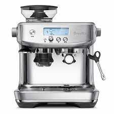 These are your most important espresso accessories! Breville The Barista Pro Espresso Machine Stainless Steel Harvey Norman New Zealand