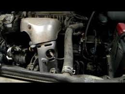 The #1 seller of genuine denso parts on ebay. How To Change The Lower And Upper Radiator Hose On 1997 2001 Toyota Camry Youtube