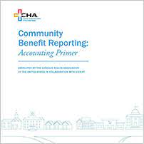 Cha has blocked out nearly three hours of time over. Community Benefit Overview