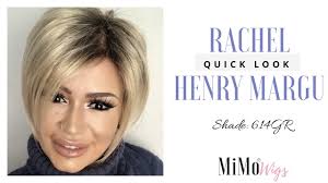 Rachel by Henry Margu