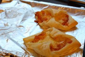 If you don't like guacamole, you can either leave it out or use a few thin slices of avocado instead. Cooking Bacon Cheese Turnovers Shoutjohn