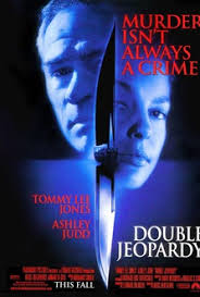 Prime members enjoy free delivery and exclusive access to music, movies, tv shows, original audio series, and kindle books. Double Jeopardy Quotes Movie Quotes Movie Quotes Com