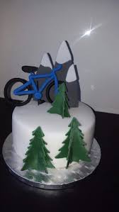 Mim Radl In D Berg Kuchen Und Torten Geburtstag Kuchen Tortendeko