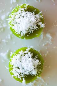 Kuih kosui 100g rice flour 25g potato starch 25g wheat starch 130g water mix till smooth 300g. Kuih Kosui Rasa Malaysia Best Cheap Recipes