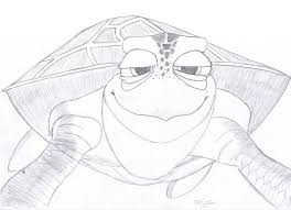 Check spelling or type a new query. Crush From Finding Nemo By L0ziie On Deviantart