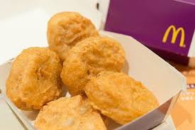 That's why i wanted to make it at home. I Really Like Mcdonalds Chicken Nuggets And Their Mf Bbq Sauce Omlll Chickennugget Chickens Chickennug Chicken Nuggets Mcdonalds Food Best Food Ever