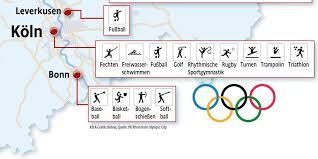 Dies teilte das ioc am donnerstag (10. Nrw Bewerbung Warum Koln Gute Chancen Hat Olympia Dorf Zu Werden Kolner Stadt Anzeiger
