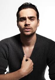 BRITISH ACTOR — NEXT CHAPTERS — A BOOK OF MAGAZINE